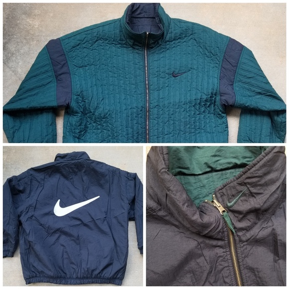 Nike White Label Reversible Jacket 